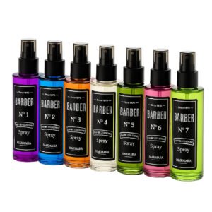 Barber Marmara Cologne 7 Mix Set Spray 50 ml