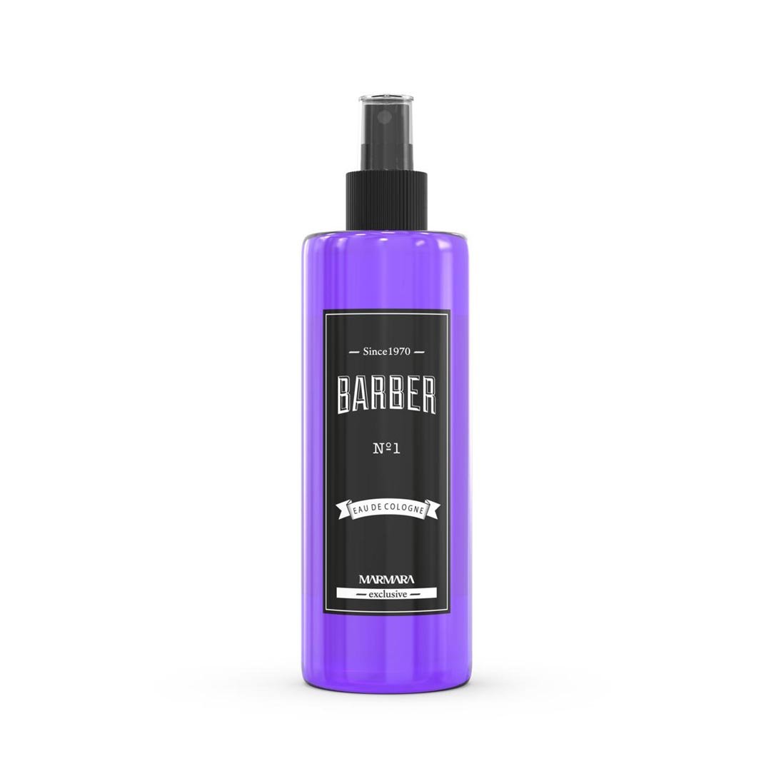 Barber Marmara Cologne No.1 Spray 400 ml