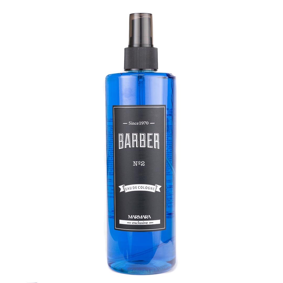 Barber Marmara Cologne No.2 Spray 400 ml