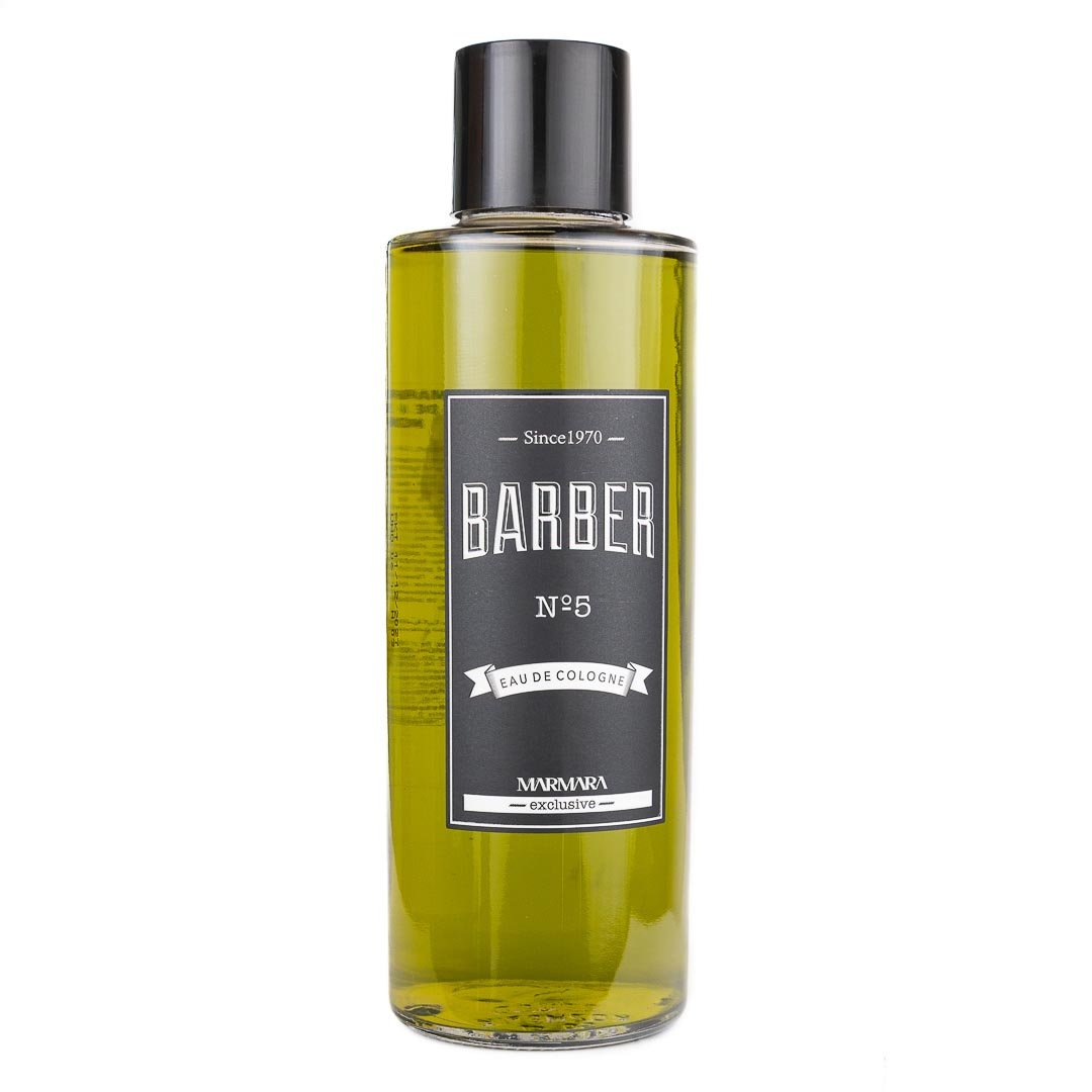 Barber Marmara Cologne 500 ml No.5
