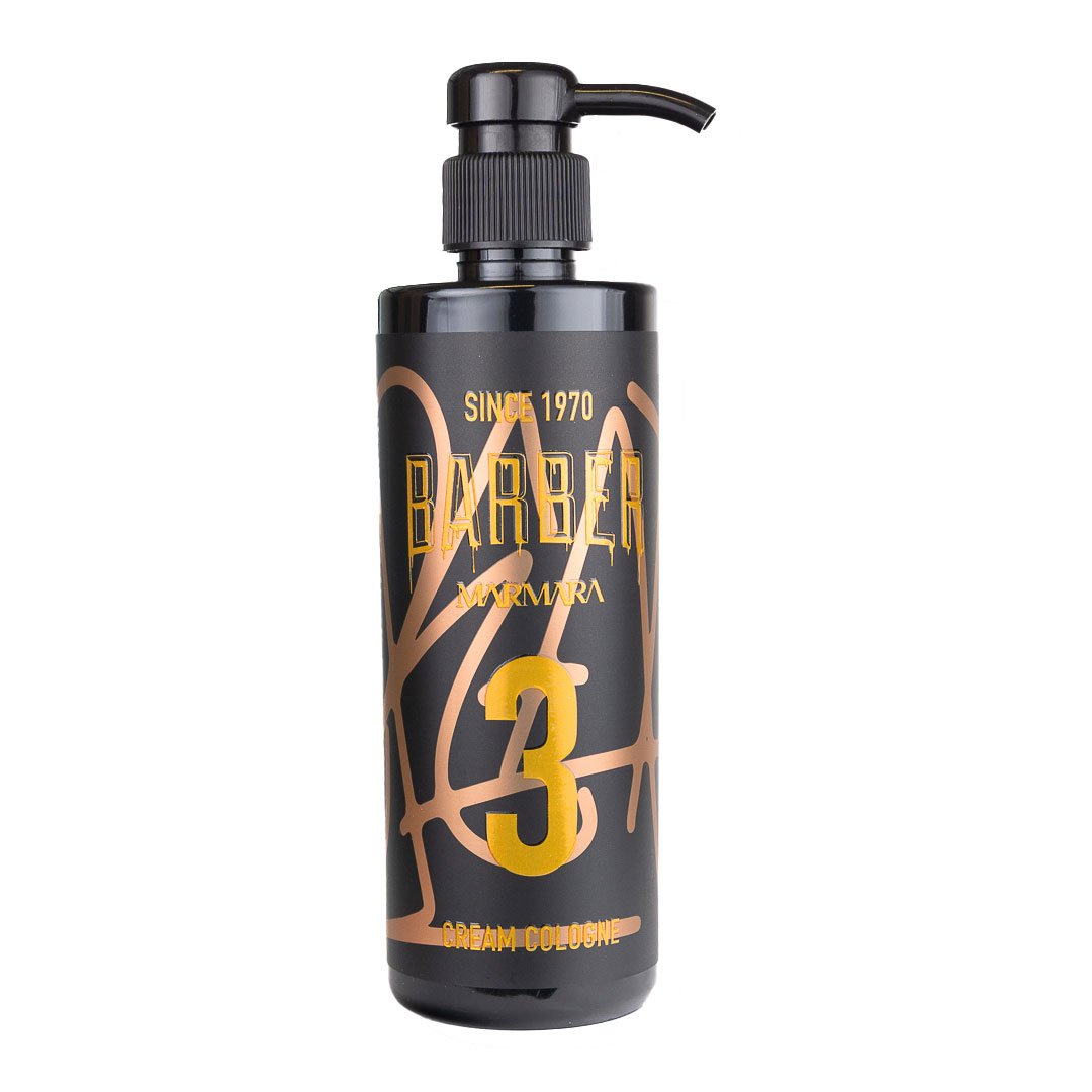 Barber Marmara Cream Cologne 400 ml No.3