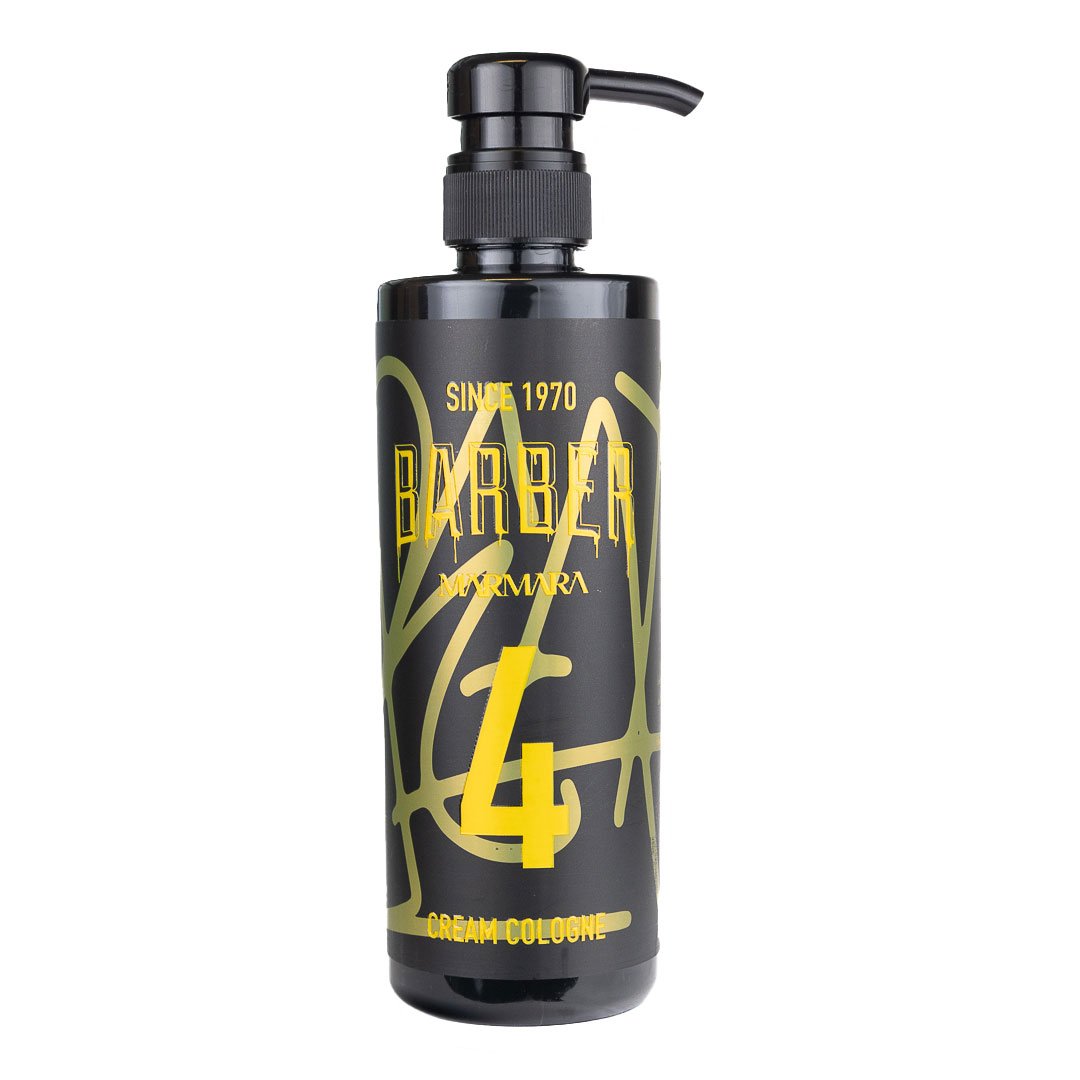 Barber Marmara Cream Cologne 400 ml No.4