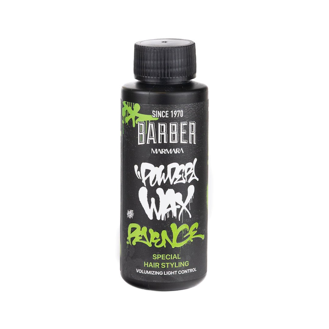 Barber Marmara Powder Wax Revenge 20gr