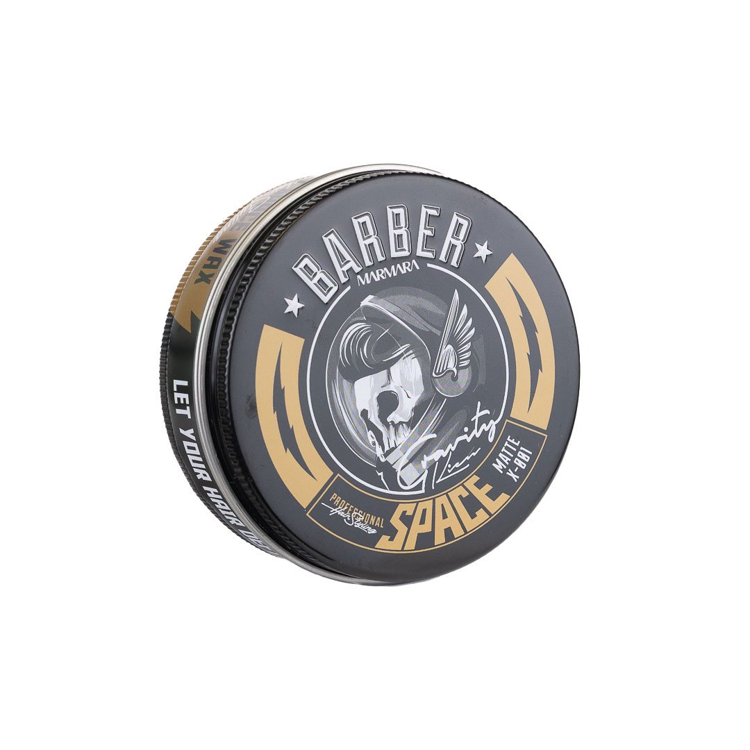 Barber Marmara SPACE Matte X-001 Wax100 ml