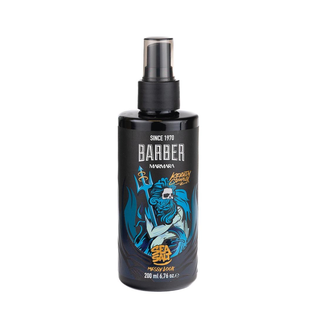Barber Marmara Sea SaltPoseidon Spray 200 ml