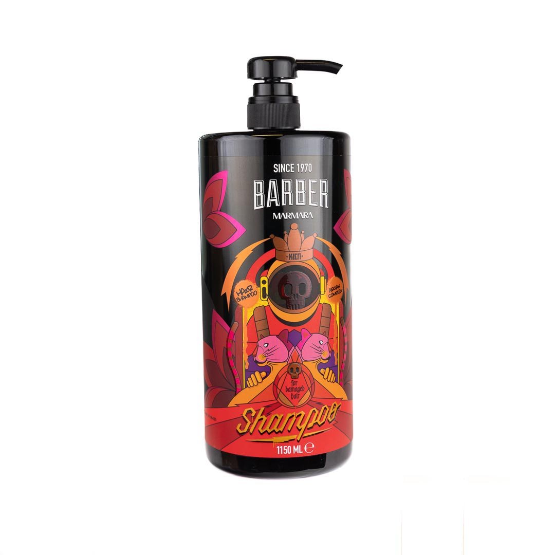 Barber Marmara Shampoo Argan 1150 ml